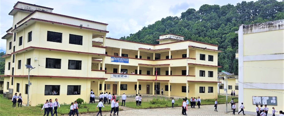 shree tribhuvan secondary school, nuwakot श्री त्रिभुवन मावि (1)