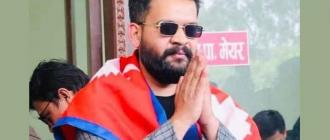 मेयर पदबाट आज राजीनामा दिँदै बालेन, रास्वपा बैठकमा सहभागी हुने