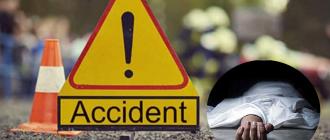 झापामा ट्रक र मोटरसाइकल ठोक्किँदा श्रीमान्‌को मृत्यु, श्रीमती गम्भीर घाइते