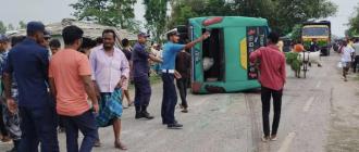 चालकको लापरवाहीका कारण कोशी प्रदेशमा बढ्दै सवारी दुर्घटना