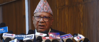 पूर्वप्रधानमन्त्री माधवकुमार नेपाल अस्पताल भर्ना