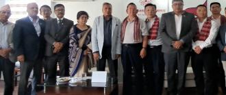 नेपाल चेम्बर र चिनियाँ व्यवसायीबीच समझदारी