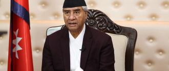 जेनजीको आक्रमणमा घाइते देउवाको टाउमा १२ टाँका