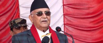 अब हुम्ला राष्ट्रिय र अन्तराष्ट्रिय रूपमा टाढा  छैन :  प्रधानमन्त्री ओली