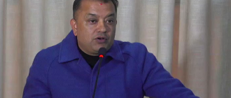 गल्ती स्वीकार्दै गगन थापाले भने : पार्टीभित्र ठुलो सुधार आवश्यक छ गल्ती स्वीकार्दै गगन थापाले भने : पार्टीभित्र ठुलो सुधार आवश्यक छ