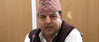 लोकतान्त्रिक मूल्य मान्यतालाई सुरक्षित राख्न संविधानभित्रको बाटो रोज्नुपर्नेमा जोड : डा.सुनिल शर्मा