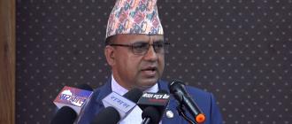 एउटा मात्रै मन्त्रालयले पर्यटन क्षेत्रलाई न्याय दिन नसकिने रहेछ : मन्त्री पाण्डे