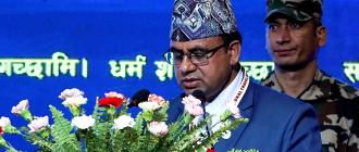 आध्यात्मिक पर्यटकलाई आकर्षित गर्न सरकार प्रतिबद्ध छ : मन्त्री पाण्डे