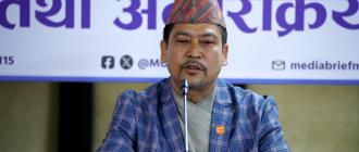 साप्ताहिक ब्रिफिङ : कोभिड सतर्कता र प्रशामक सेवा रणनीति सार्वजनिक
