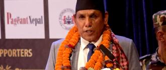 नेपालको मौलिक सांस्कृतिक सम्पदा, भेषभूषा, नृत्य, र संस्कार हामी सबैको परिचय हुन् : अध्यक्ष दाहाल