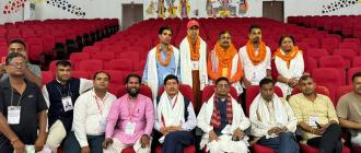 एमाले धनुषा जिल्ला अधिवेशन नतिजा सार्वजनिक, महासेठ निकट भोला यादव नेतृत्वको प्यानल विजयी