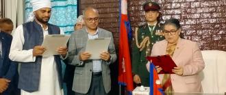 मधेस प्रदेशमा मन्त्रिपरिषद् पुनर्गठन