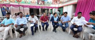 मधेस प्रदेश सरकारले ल्याउन लागेको ऐनप्रति स्वास्थ्यकर्मीहरूको आपत्ति