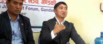 इतिहासमै पहिलो पटक खेलकुद क्षेत्रमा उच्च अङ्कको बजेट आयो : घिसिङ