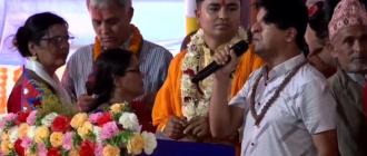 ‘मेरो शारीरिक अवस्थाबारे गुनासो छैन, यो ईश्वरकै उत्कृष्ट योजना रहेछ’