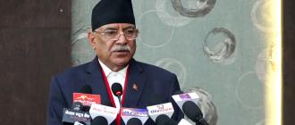 कम्युनिष्ट एकताको प्रक्रिया अघि बढ्यो : प्रचण्ड