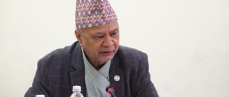 शिक्षकहरूमा नौ बुँदे मागप्रति प्रतिबद्ध छौँ तर आर्थिक बोझलाई ध्यान दिन्छौँ : शिक्षामन्त्री