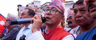 देश बिग्रिन नदिन जेठ १५को आन्दोलनमा सबैले सहभागी हुनुपर्छ : अध्यक्ष लिङ्देन