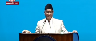 गैर आवासीय नेपाली नागरिकता सम्बन्धी विधेयक चाडै सदनमा प्रस्तुत गरिने