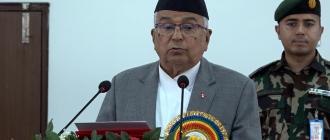 कर्मचारीतन्त्रले नागरिकको मन जित्न सकेमात्र लोकतन्त्र दरिलो हुन्छ : राष्ट्रपति