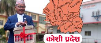 कोशीमा सडक, पुल तथा सहरी विकासका निम्ति साढे १० अर्ब बजेट विनियोजन
