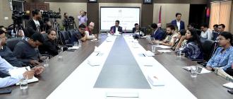 मनसुनको पूर्वतयारी तथा प्रतिकार्य राष्ट्रिय कार्ययोजना विगतको भन्दा व्यवस्थित