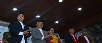 स्थानीय स्तरमा खेलप्रतिको आकर्षण बढाउनु पर्दछ : राष्ट्रपति पौडेल
