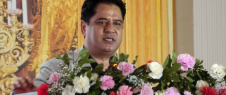 नेपाली श्रम बजार र उद्यमशीलताको प्रवर्द्धनमा राज्यको विशेष नीति आवश्यक : मन्त्री भण्डारी