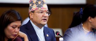 हिन्दकुश हिमालय संसदीय सम्मेलनलाई सफल बनाउन मन्त्रालयले सहयोग गर्ने