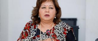 घरेलु महिला कामदारहरूलाई रोक लगाउने विषयमा सोच्नुपर्ने अवस्था आयो : राणा