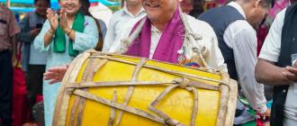 कुनै पनि भाषा, संस्कार वा पर्व कुनै एक जातिको मात्रै नभई सबै नेपालीको साझा सम्पत्ति हो :नगर प्रमुख राई