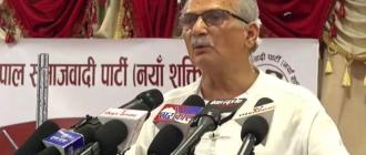 तीन दलका तीन नेताहरूको चर्तिकला झन् बढी नाङ्गिदै छ : अध्यक्ष भट्टराई
