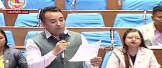 सरकारले मानव तस्करीमा संलग्न गिरोहलाई संरक्षण गरिरहेको छ : गणेश पराजुली