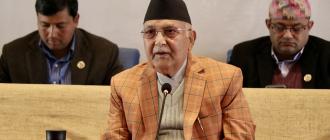 एमाले संसदीय दलको बैठक बस्दै