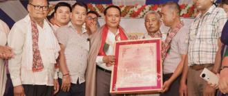 उद्योगको बक्यौता उठाउन इमान्दार प्रयास गर्दा पदबाट हटाइयो : कुलमान घिसिङ