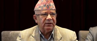 माधव नेपालको सांसद पद निलम्बन