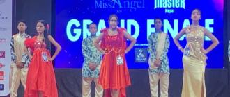छैठौं संस्करणको ‘लिटिल मिस एन्जल नेपाल’ र ‘लिटिल मास्टर नेपाल २०२५’को ग्राण्ड फिनाले सम्पन्न