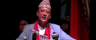 विद्युत् प्राधिकरणको नकारात्मक विषय मात्रै सम्प्रेषण गरियो, यसले राम्रो गर्दैन : मन्त्री खड्का 