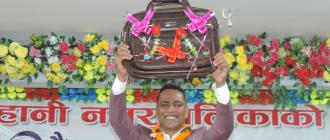 मटिहानी नगरपालिका बन्यो सबैभन्दा पहिलो बजेट ल्याउने पालिका 