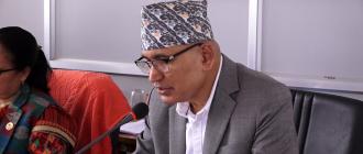 भन्सार प्रक्रियालाई प्रविधिमैत्री र प्रभावकारी बनाउन आवश्यक : अर्थमन्त्री 