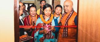 काठमाडौँ महानगर १९ नम्बर वडामा एकै दिन तीन वटा सेवा केन्द्र सञ्चालनमा