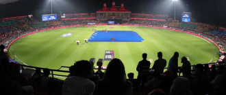 आईपीएलको फाइनल खेलमा आरसिबी र पन्जाब भिड्दै