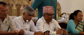 शेखर गुटको भेला विराटनगरमा : ‘रिभाईप कांग्रेस’ को आवश्यकतामा जोड 