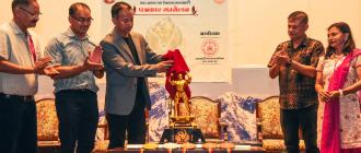 मिस्टर महानगर शारीरिक सुगठनको तयारी पूरा