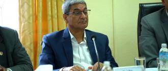 सङ्घीयताबाट पछाडि फर्कने विषयले मुलुकलाई अन्धकार तर्फ लैजान्छ : गृहमन्त्री 