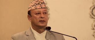 ‘टेक एण्ड पे’ को प्रस्ताव ऊर्जा मन्त्रालयको होइन संशोधन गर्न छलफल भइरहेको छ : ऊर्जामन्त्री