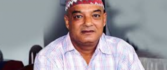राप्रपाका महामन्त्री धवल शमशेर राणा अदालतमा उपस्थित 