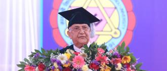 नेपालमा अब रोजगार खोज्ने होइन, रोजगारी दिनेगरी सक्षम बन्नुपर्छ : प्रधानमन्त्री