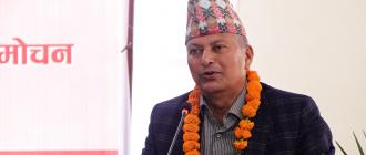 हाम्रा भाषा, संस्कृति र सभ्यताहरू हराउँदै गइरहेका छन् : मन्त्री अधिकारी