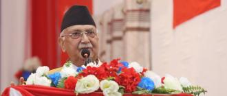 सत्ता साझेदार दलमा फाटो ल्याउन प्रयास सफल हुँदैन : प्रधानमन्त्री
